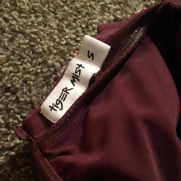 Tigermist Dress - Picture 5 of 5